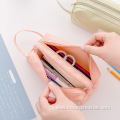 Two layers big capacity multipical pencil bag case